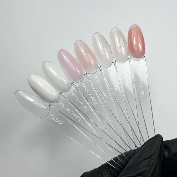 Fiber Builder Gel Didier Lab, Pink Blush, HEMA and TPO free, 50g