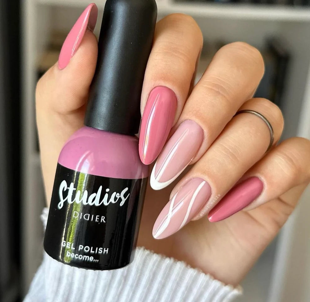 Gel polish Studios, Become, 8ml - LABORATOIRES DIDIER