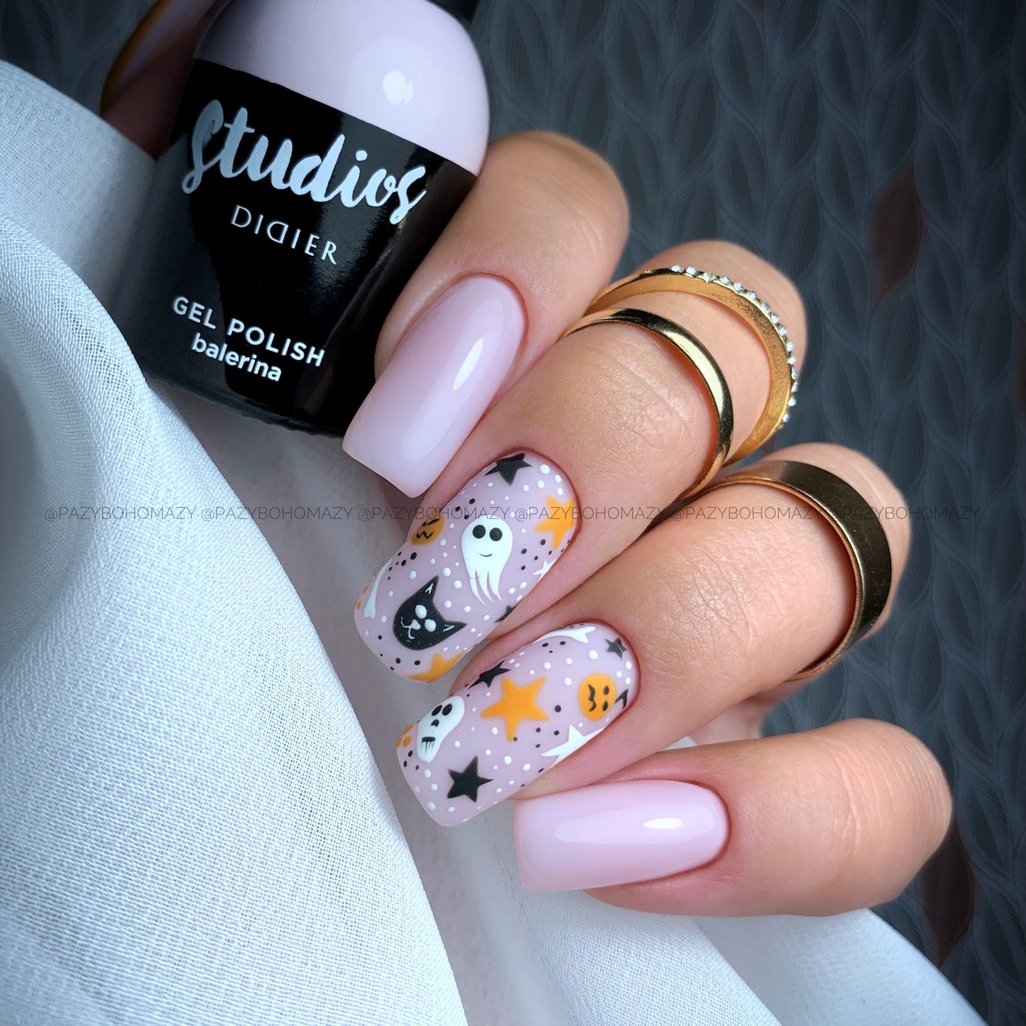 Gel Polish Studios Didier Lab, Balerina, 8 ml