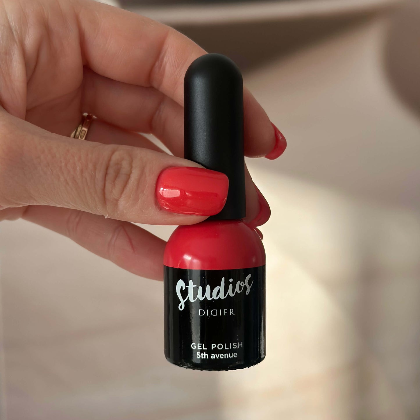 Gel Polish Studios Didier Lab, 5th Avenue, TPO free, 8ml