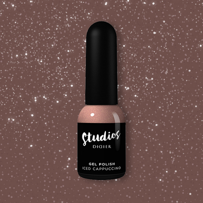 Gel polish Studios, Iced Cappuccino, TPO free, 8ml
