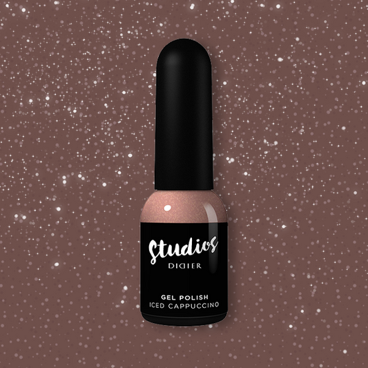 Gel polish Studios, Iced Cappuccino, TPO free, 8ml