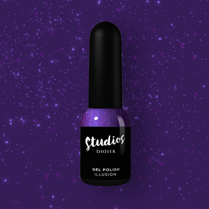 Gel polish Studios, Illusion, TPO free, 8ml