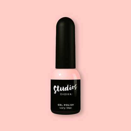 Gel Polish Studios Didier Lab, Ivory Lilac, 8 ml
