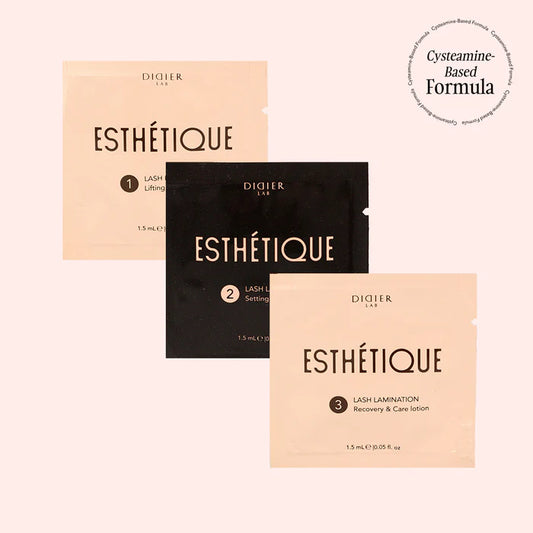 Lash Lift System, Didier Lab Esthétique, 3x1 psc.x1,5 ml