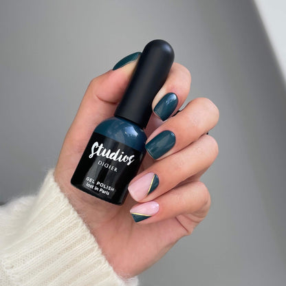 Gel Polish Studios Didier Lab, Lost In Paris, TPO free, 8 ml