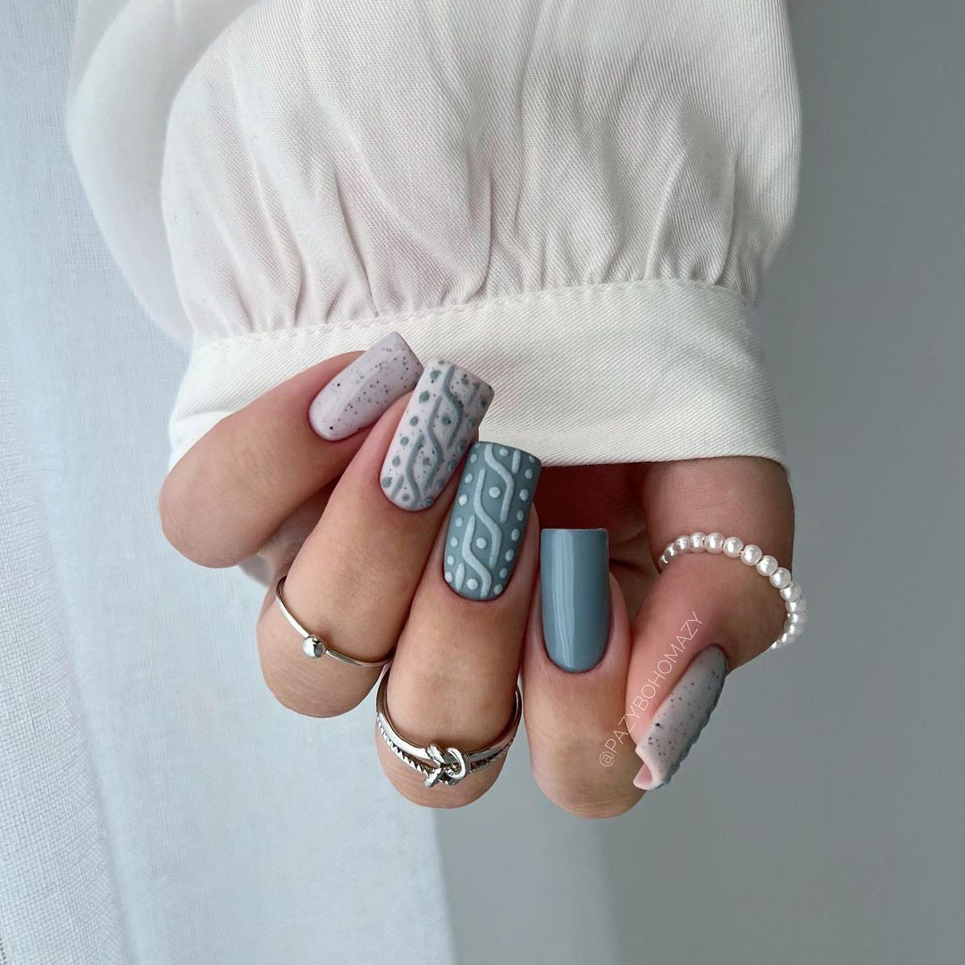 Gel polish "Didier Lab", Macarons,  Coconut Crunch