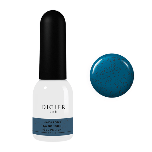 Gel Polish Macarons, Didier Lab, La Bonbon