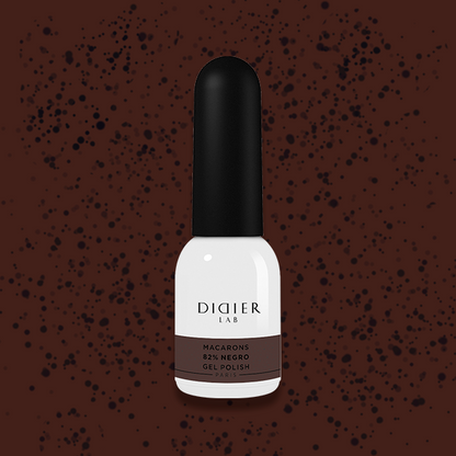 Macarons Gel polish Didier Lab '82%'