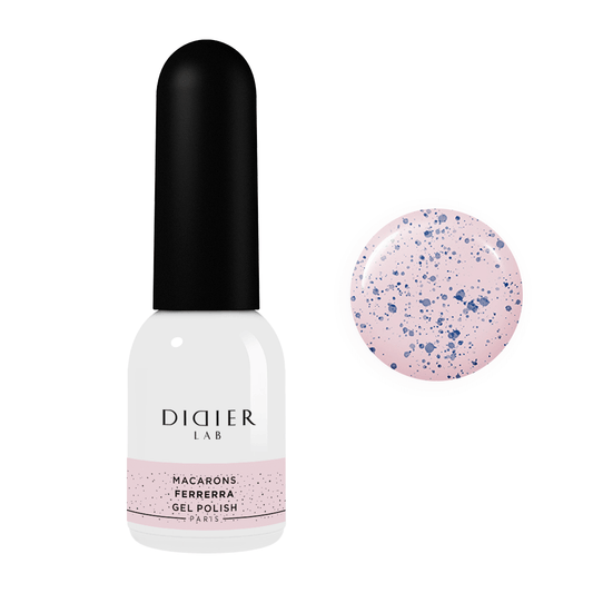 Gel Polish Macarons, Didier Lab, Ferrerra