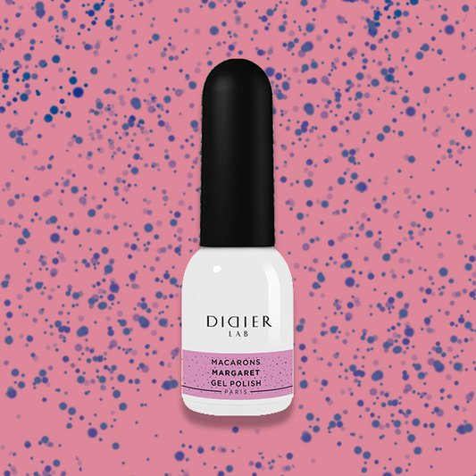 Macarons Gel Polish Didier Lab 'Margaret'