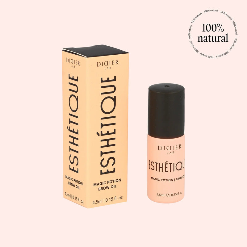 "DIDIER LAB ESTHÉTIQUE" BROW OIL "MAGIC POTION" 10ML