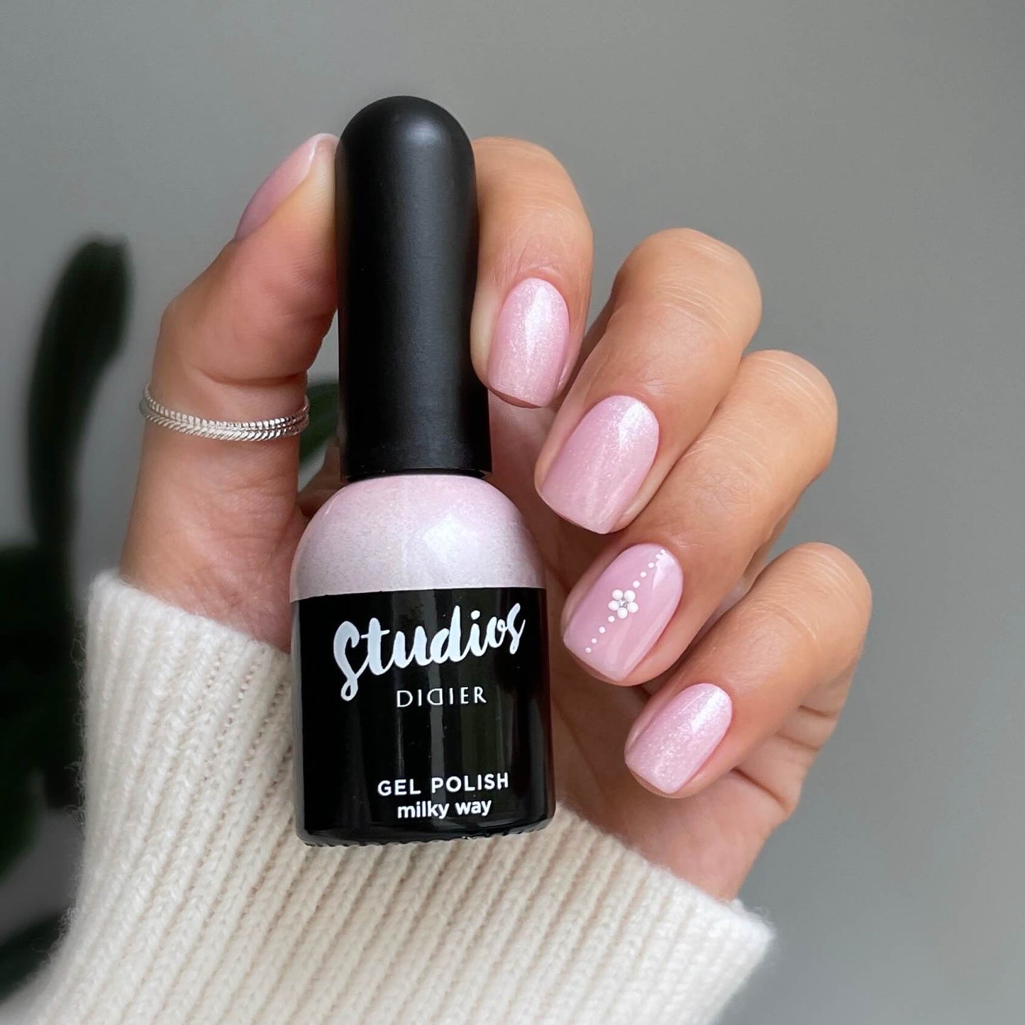 Gel Polish Studios Didier Lab, Milky Way, TPO free, 8 ml