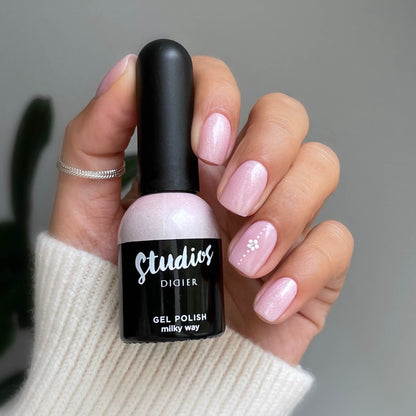 Gel Polish Studios Didier Lab, Milky Way, TPO free, 8 ml