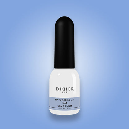 Gel Polish Natural look, Didier Lab, No. 1