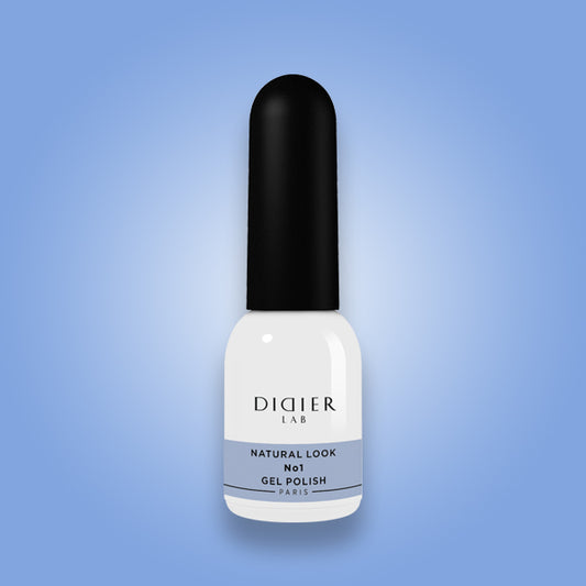 Gel Polish Natural look, Didier Lab, No. 1