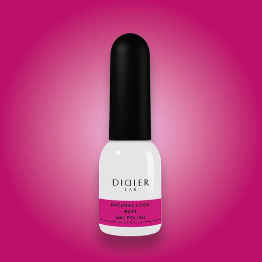 Gel Polish "Didier Lab", Natural Look, No.14