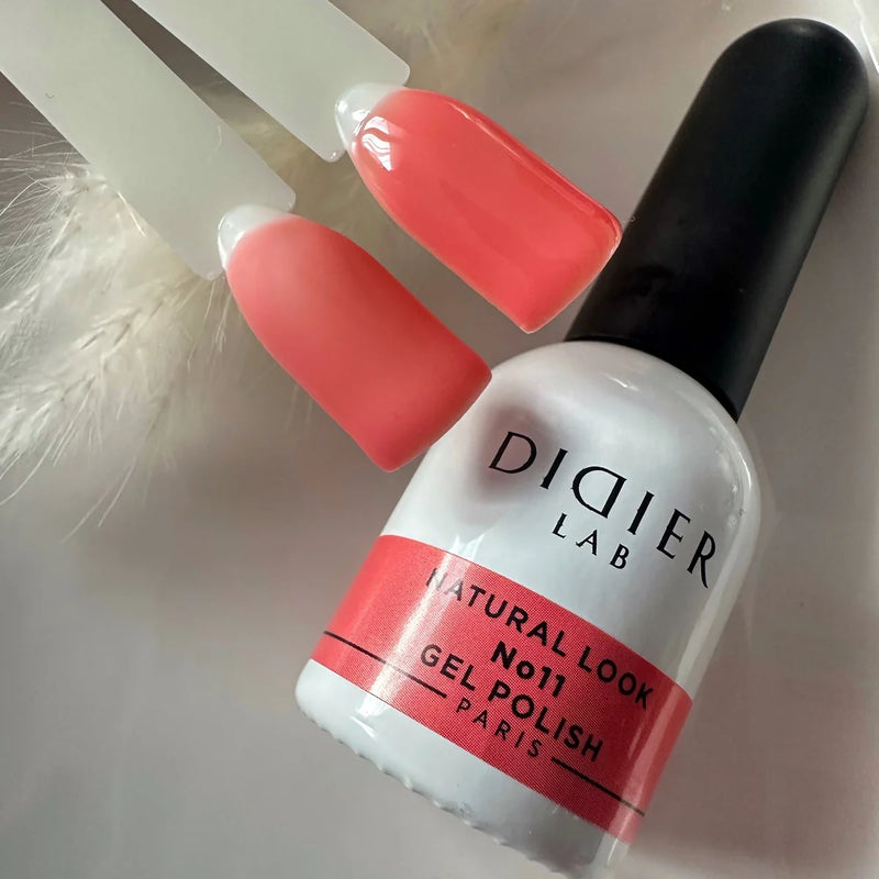 Gel Polish "Didier Lab", Natural Look, No.11