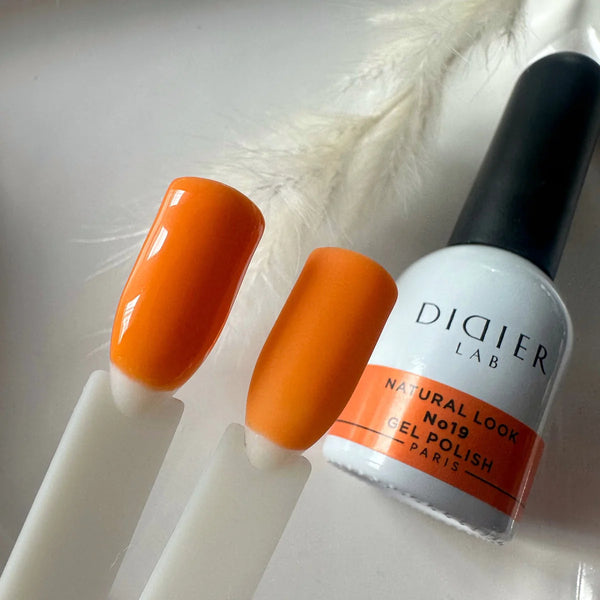 Gel Polish "Didier Lab", Natural Look, No.19