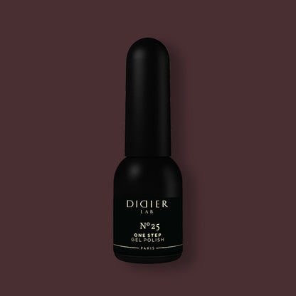 One step gel polish, No25, 10ml