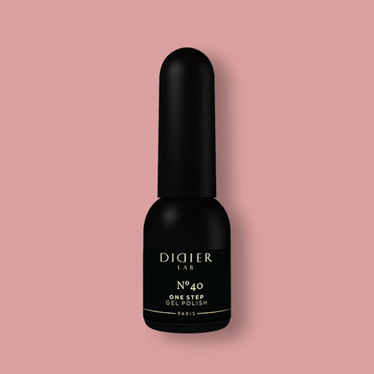 One step gel polish, No40, 10ml