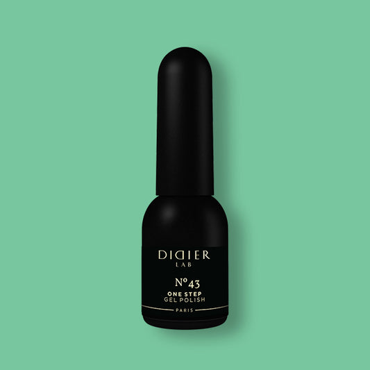 One step gel polish, No43, 10ml