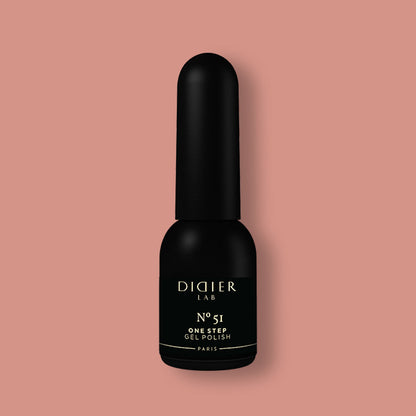 One Step Gel polish "Didier Lab" No 51, 10 ml