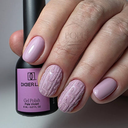 Gel Polish Studios Didier Lab, Pale Violet, TPO Free 8ml