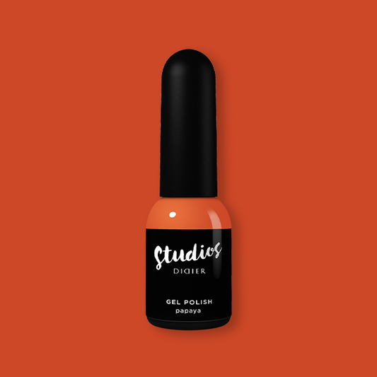 Gel Polish Studios Didier Lab, Papaya, TPO free, 8 ml