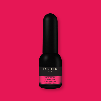 Scupture Polybase "Didier Lab", Bright Neon, 10ml