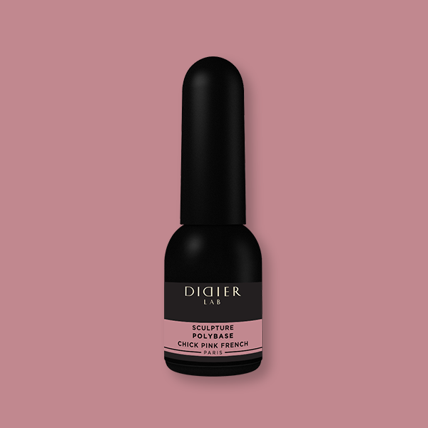 Sculpture Polybase "Didier Lab" Chic Pink French, 10ml