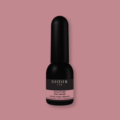 Sculpture Polybase "Didier Lab" Chic Pink French, 10ml