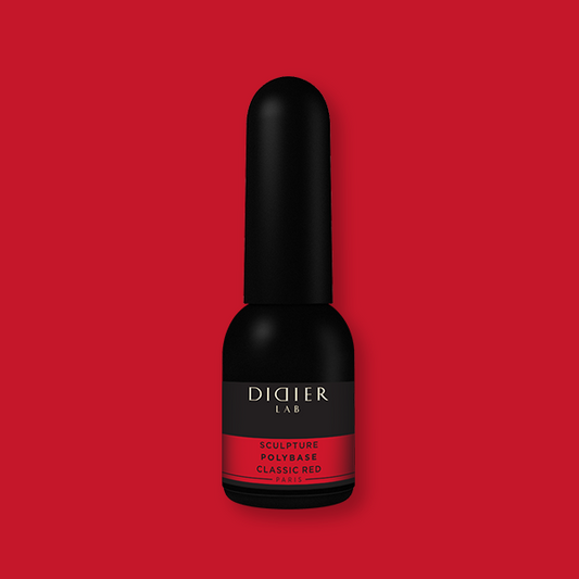 Sculpture Polybase "Didier Lab", Classic Red, 10ml