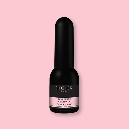 Sculpture Polybase "Didier Lab", Creamy Pink, 10ml