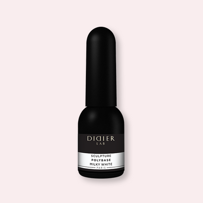 Sculpture Polybase "Didier Lab", Milky White, 10ml