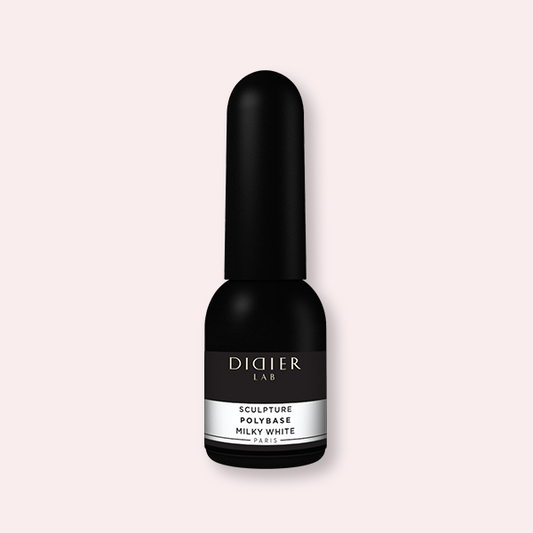 Sculpture Polybase "Didier Lab", Milky White, 10ml