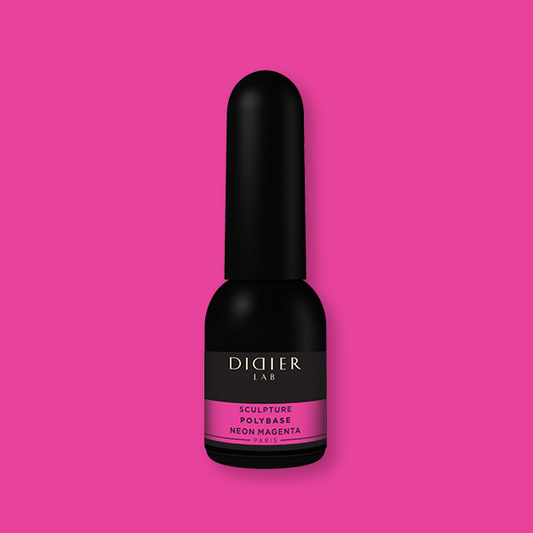 Sculpture Polybase "Didier Lab", Neon Magenta, 10ml