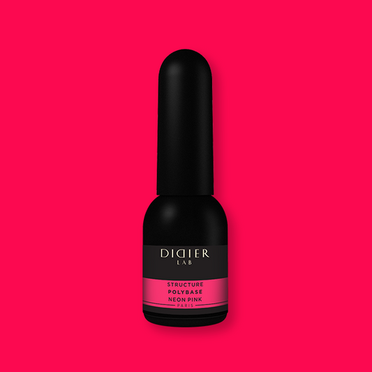 Sculpture Polybase Didier Lab, Neon Pink, 10ml
