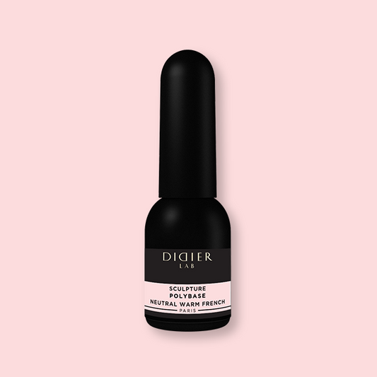 SCULPTURE POLYBASE "DIDIER LAB", NEUTRAL WARM FRENCH, 10ML