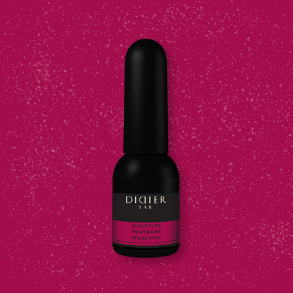 Polybase "Didier Lab", Pearl Pink, 10 ml