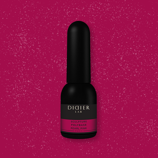 Polybase "Didier Lab", Pearl Pink, 10 ml