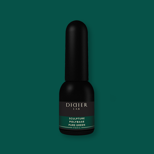 Sculpture Polybase "Didier Lab", Pure Green, 10ml