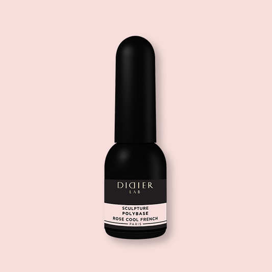 SCULPTURE POLYBASE "DIDIER LAB", ROSE COOL FRENCH, 10ML
