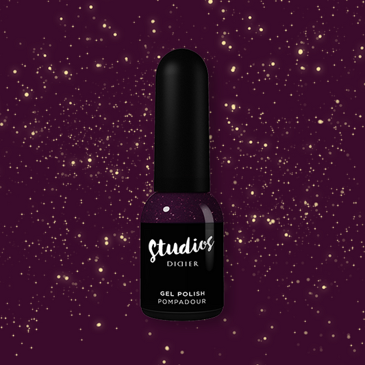 Gel Polish Studios Didier Lab, Pompadour, TPO free, 8 ml