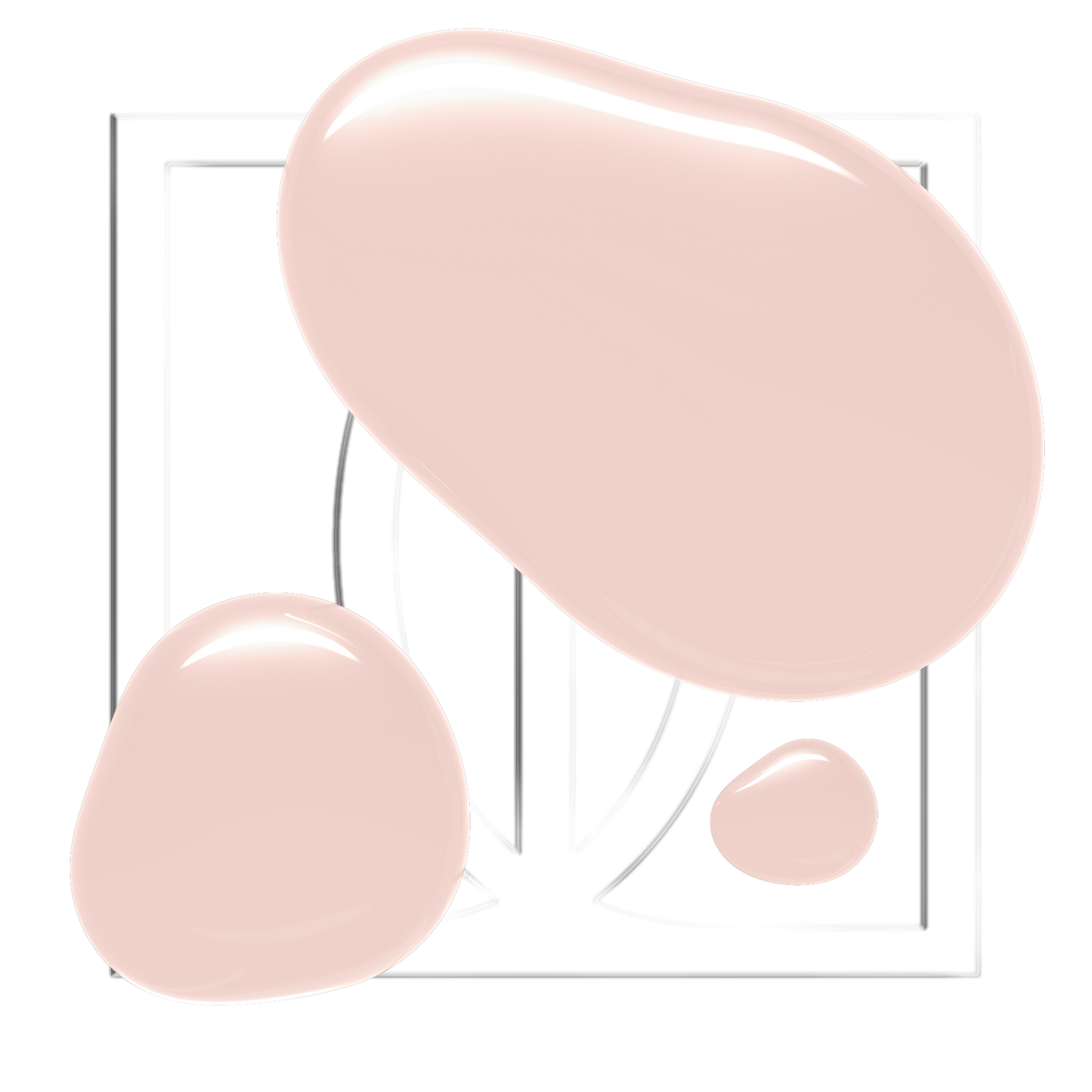 Gel Polish Rubber Base Coat, Natural, HEMA & TPO free 10 ml