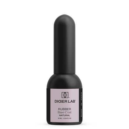 Gel Polish Rubber Base Coat, Natural, HEMA & TPO free 10 ml