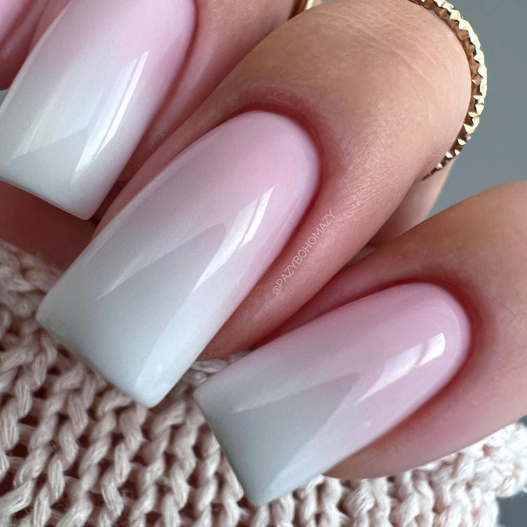 Gel Polish Rubber Base Coat, Sakura, HEMA & TPO free 10 ml
