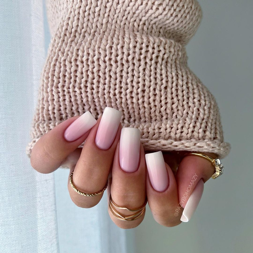 Gel Polish Rubber Base Coat, Sakura, HEMA & TPO free 10 ml