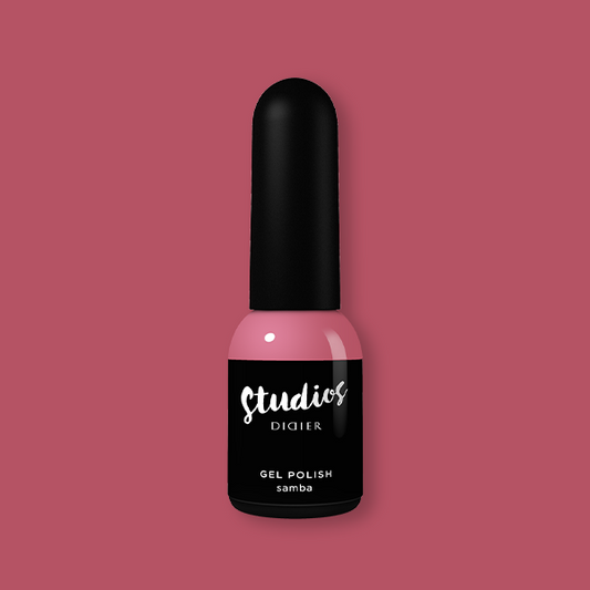 Gel Polish Studios Didier Lab, Samba, HEMA and TPO free, 8 ml