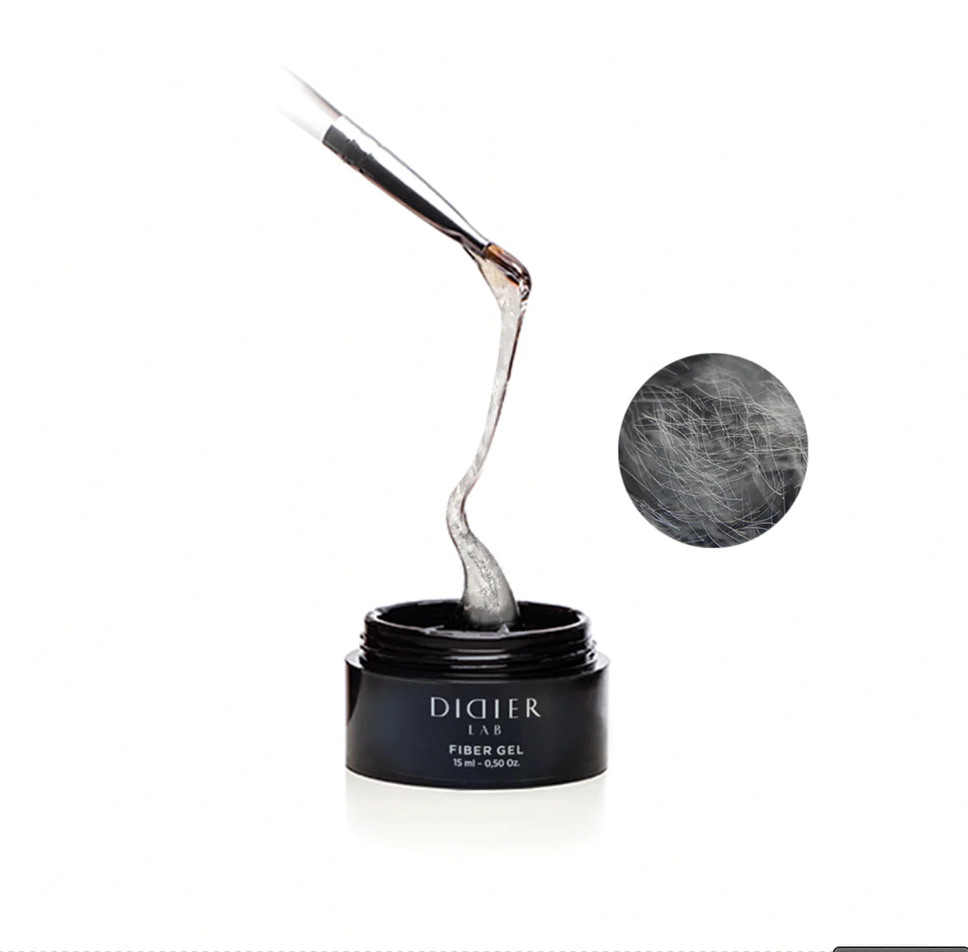 Fiber Gel, Didier Lab, 15 ml